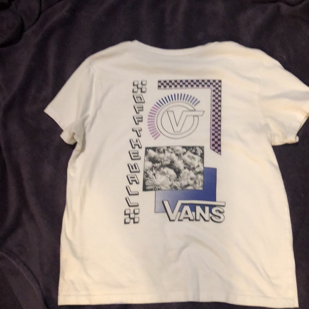 Vans tee - Picture 3 of 3